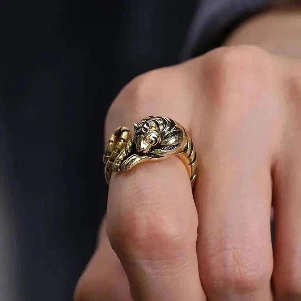 North Royal Massena Tiger Ring