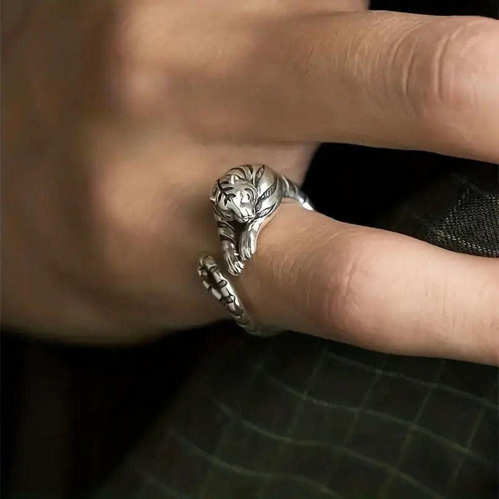 North Royal Massena Tiger Ring
