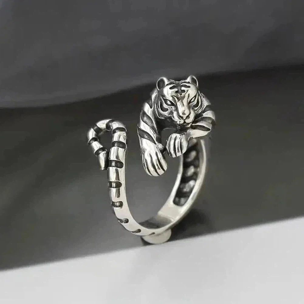 North Royal Massena Tiger Ring