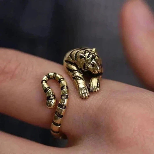 North Royal Massena Tiger Ring