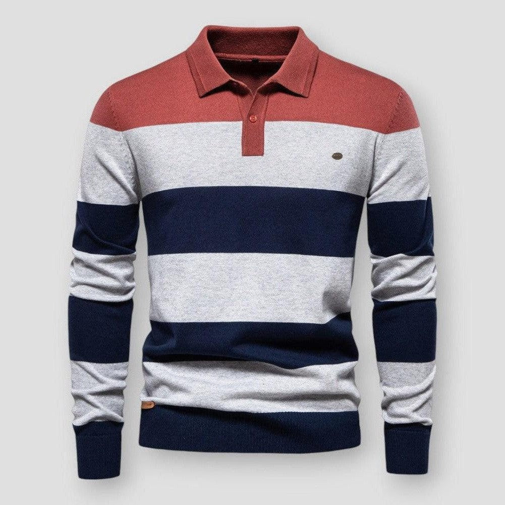 North Royal Tiverton Long Sleeve Sweater