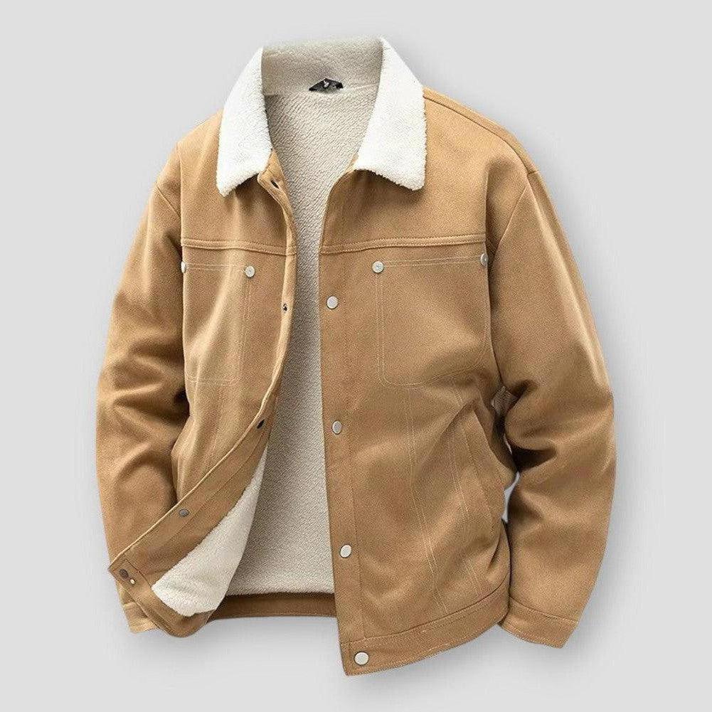 North Royal Trenton Fleece Lined Jacket