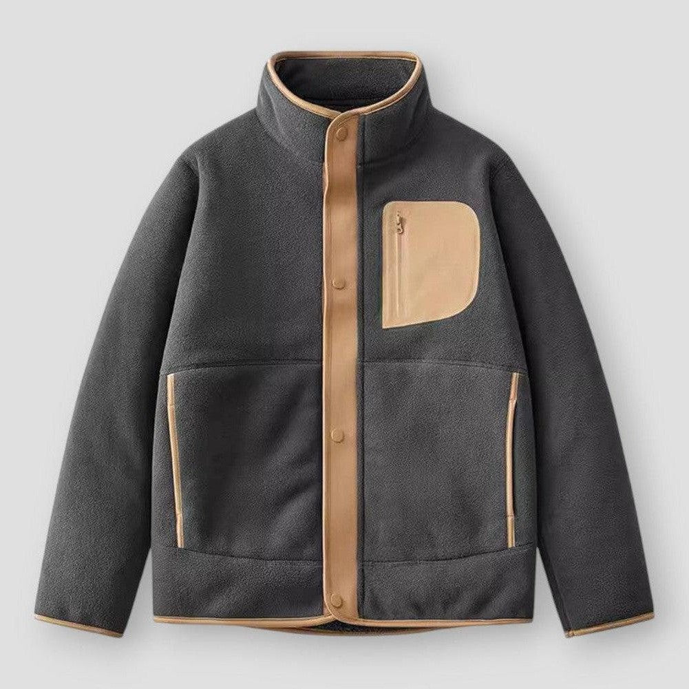 North Royal Tucson Velvet Warm Jacket