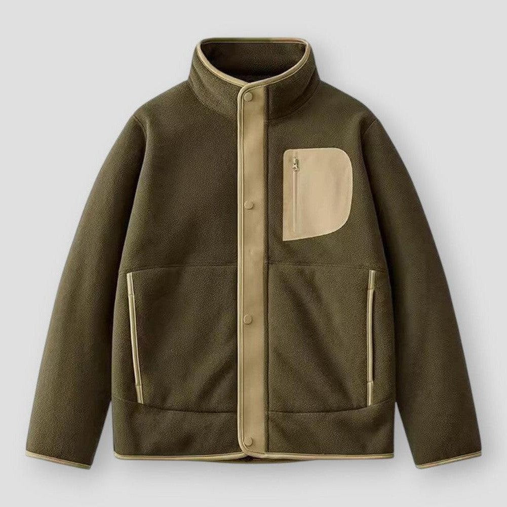 North Royal Tucson Velvet Warm Jacket