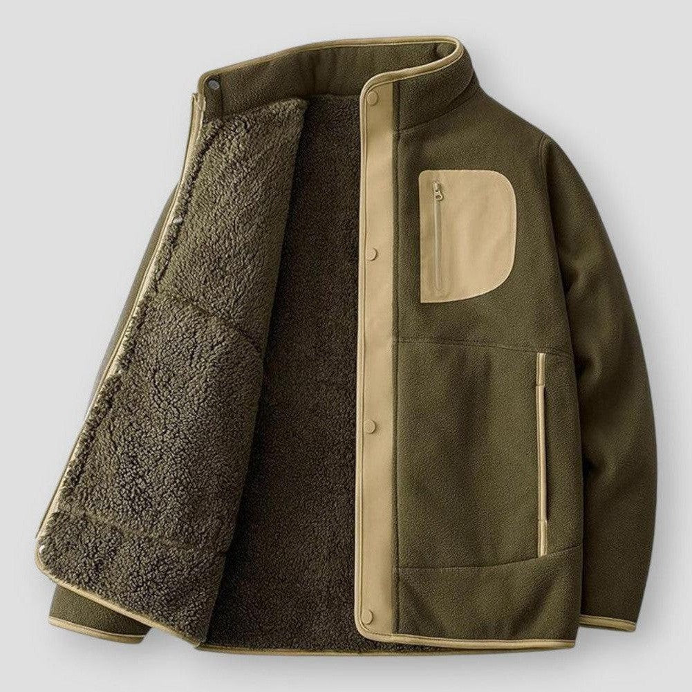 North Royal Tucson Velvet Warm Jacket
