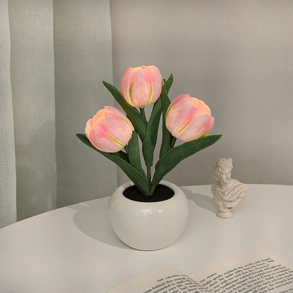 North Royal Tulip Table Lamp