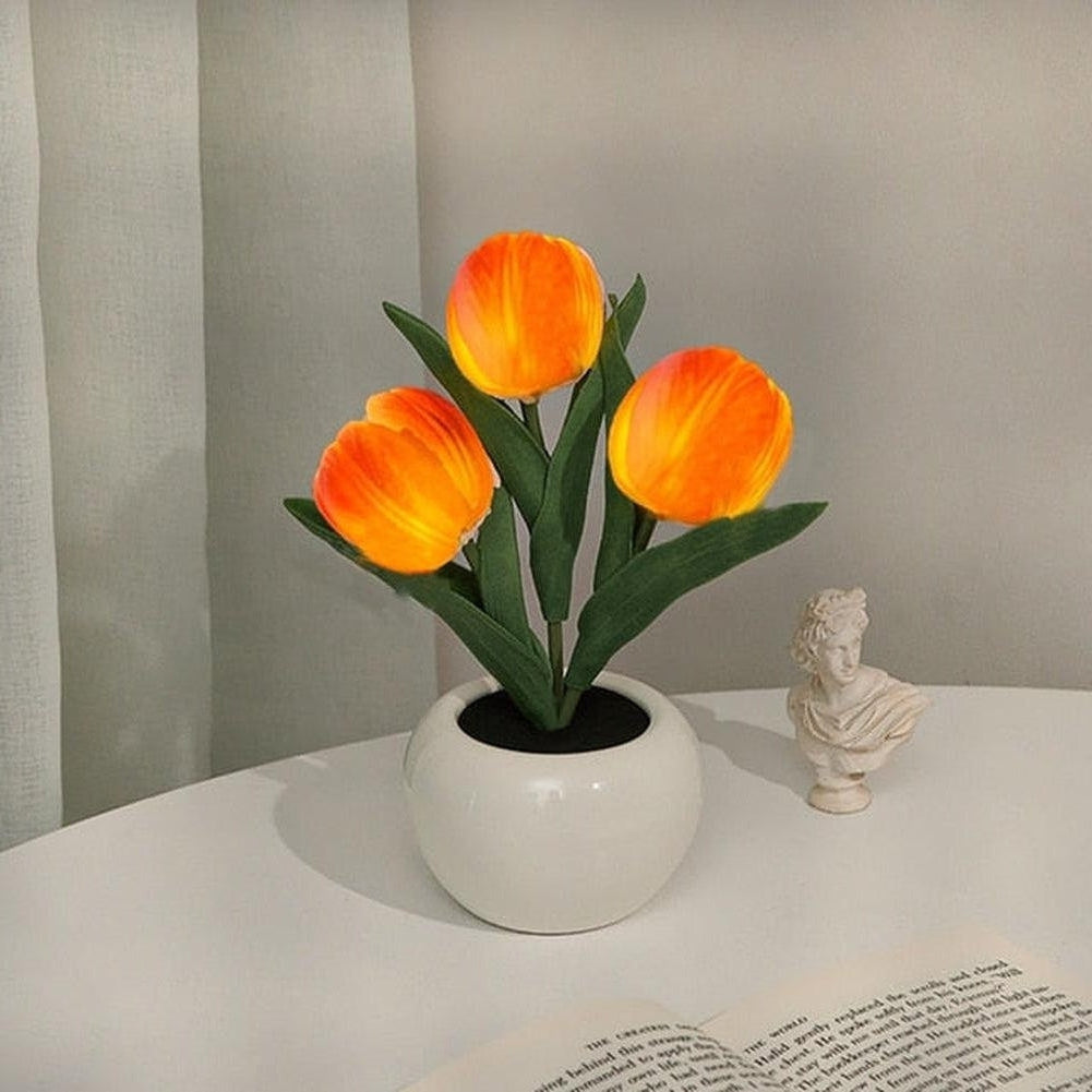 North Royal Tulip Table Lamp