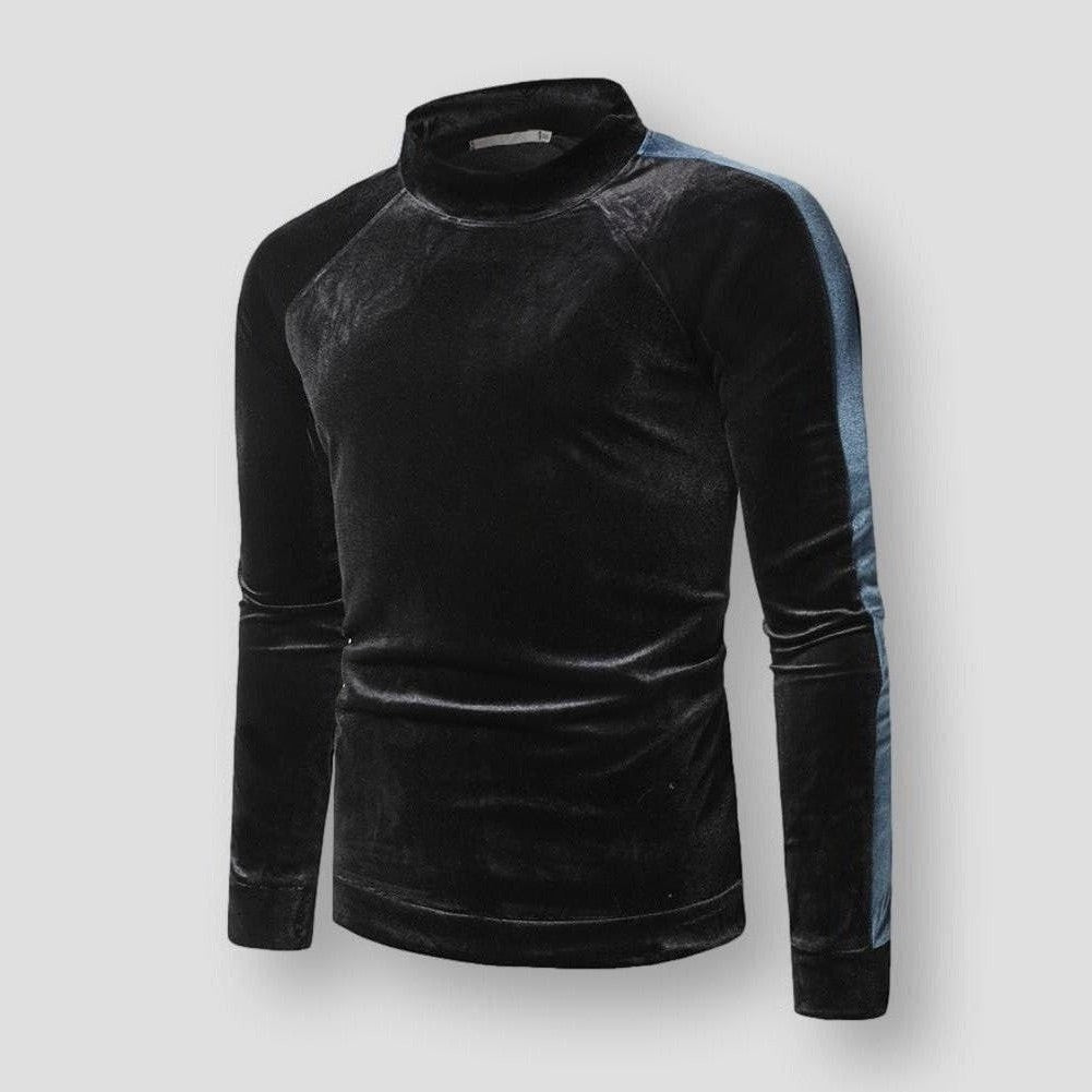 North Royal Turner Patchwork Sweatshirt