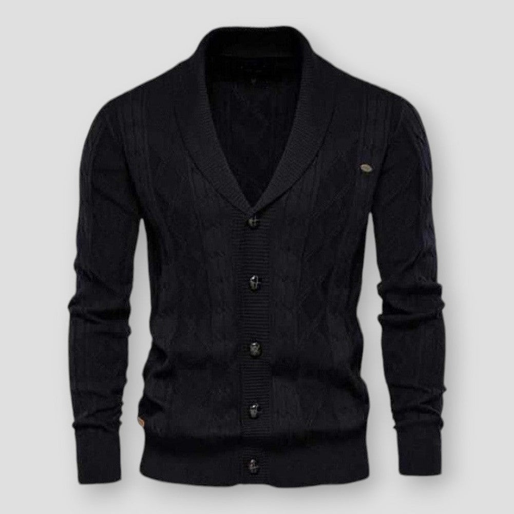 North Royal Vermont Wool Cardigan