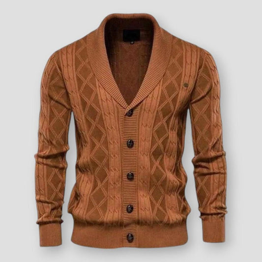 North Royal Vermont Wool Cardigan