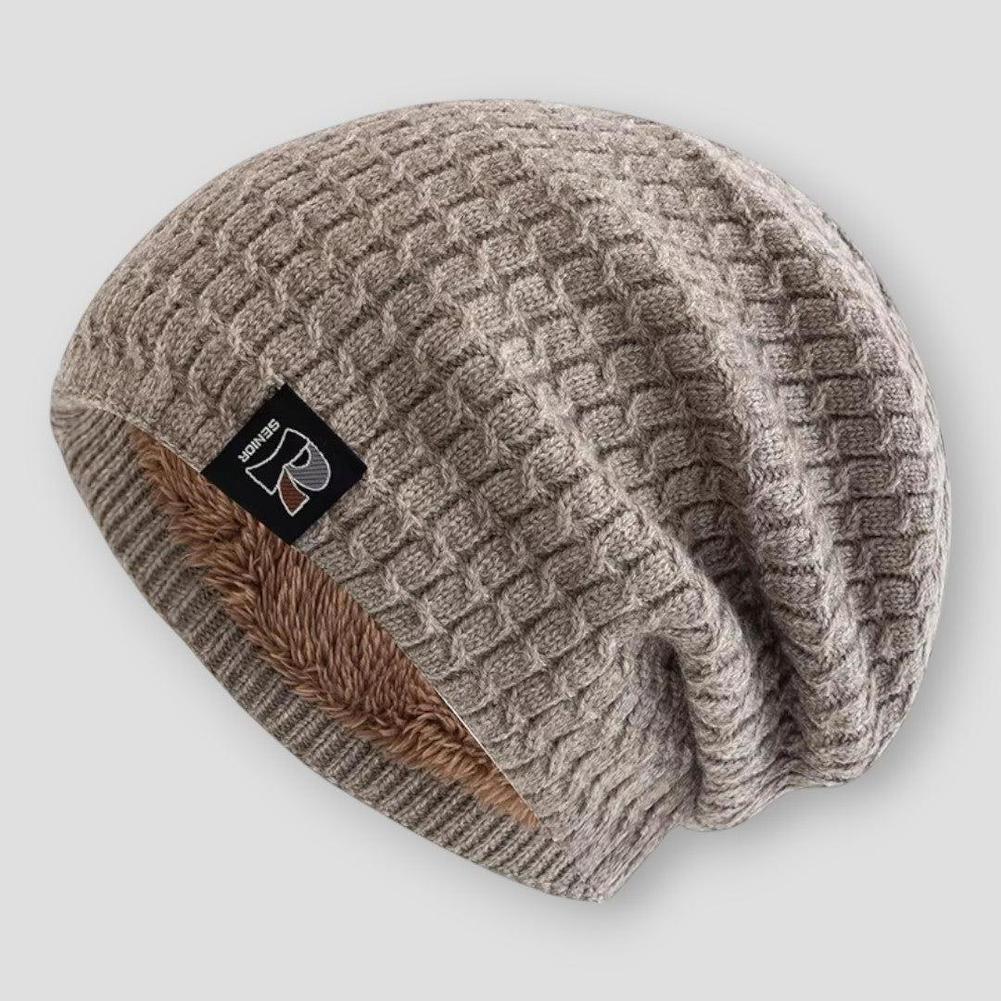 North Royal Warren Slouchy Knitted Hat