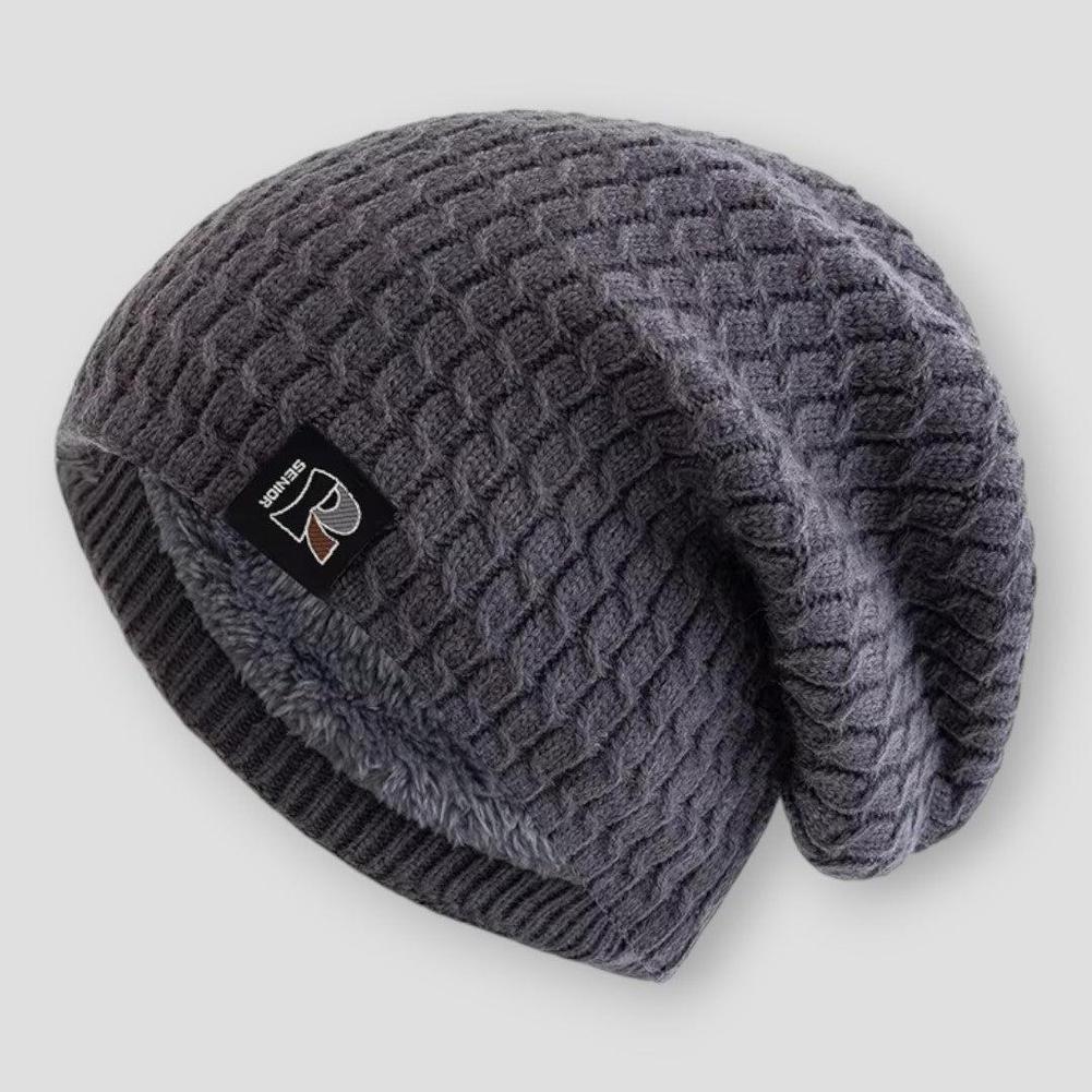North Royal Warren Slouchy Knitted Hat