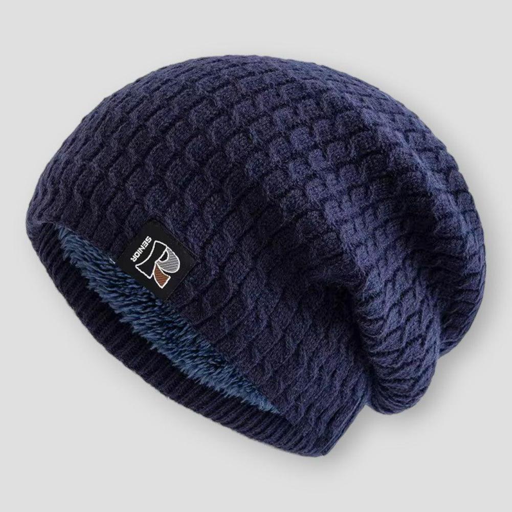 North Royal Warren Slouchy Knitted Hat