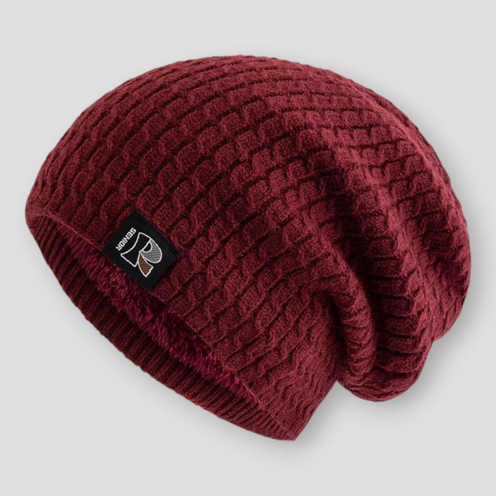 North Royal Warren Slouchy Knitted Hat