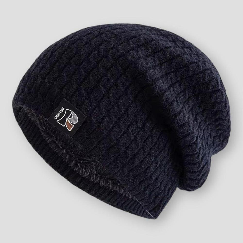 North Royal Warren Slouchy Knitted Hat