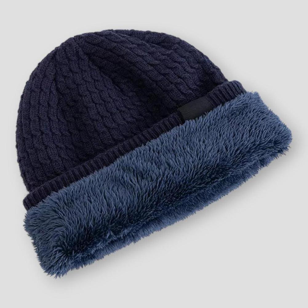 North Royal Warren Slouchy Knitted Hat