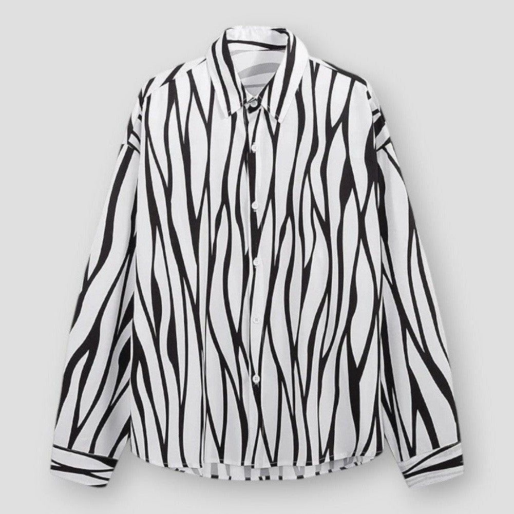 North Royal Wayne Striped Polo