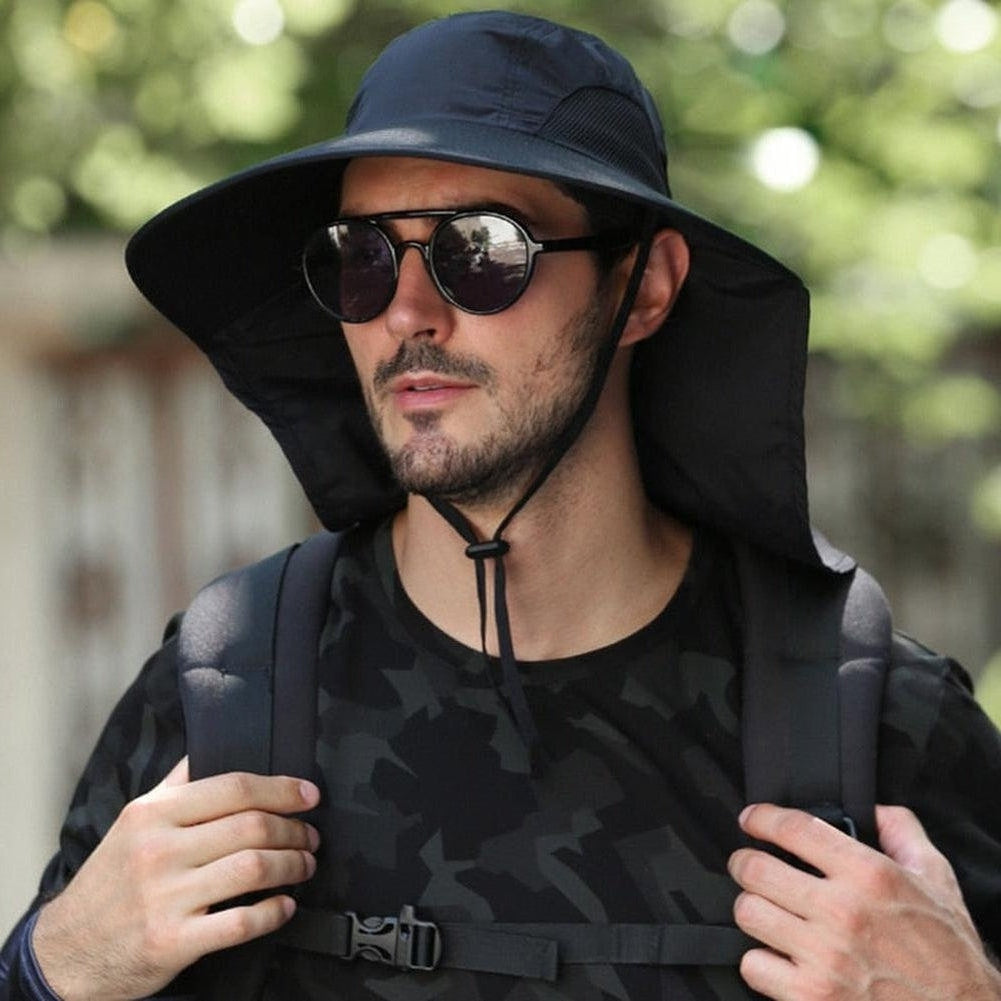 North Royal Wide Brim Hat