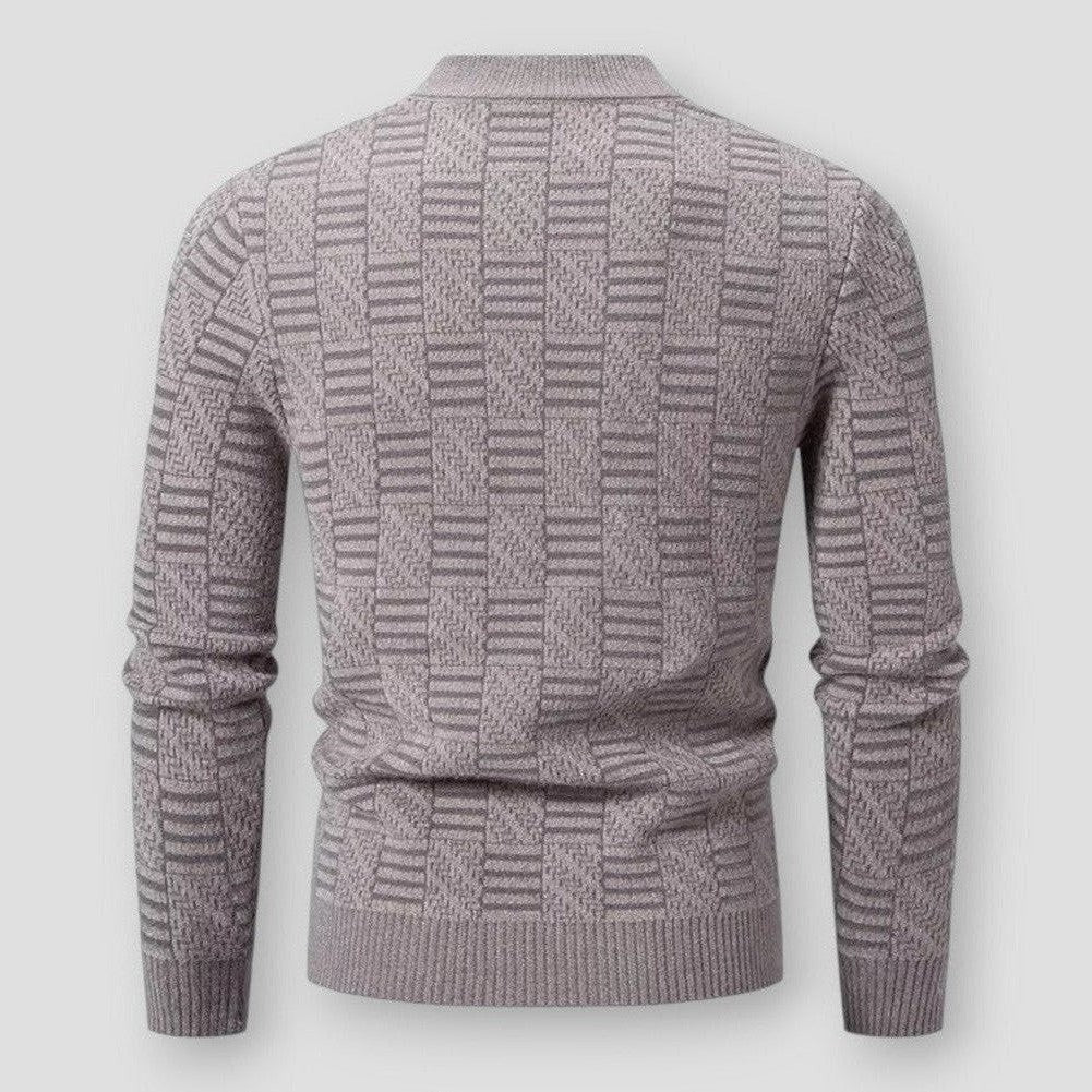 North Royal Wilson Knitted Sweater