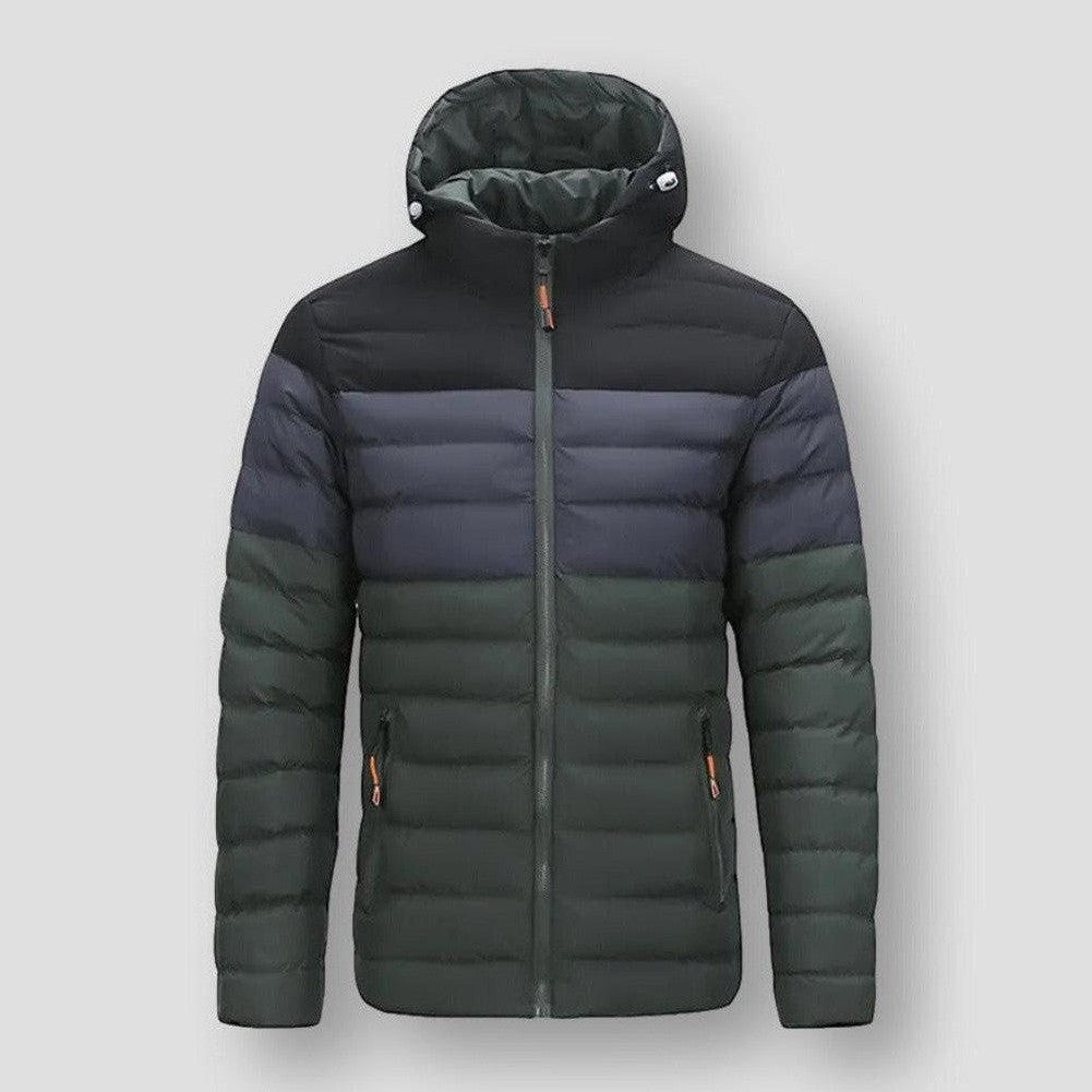 North Royal Winslow Hoodie Coat