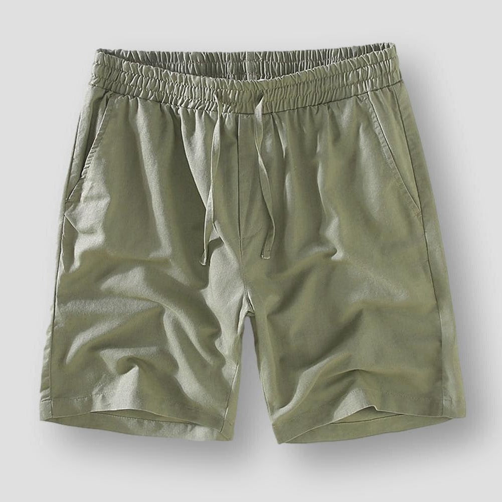 North Royal Yorkville Linen Shorts