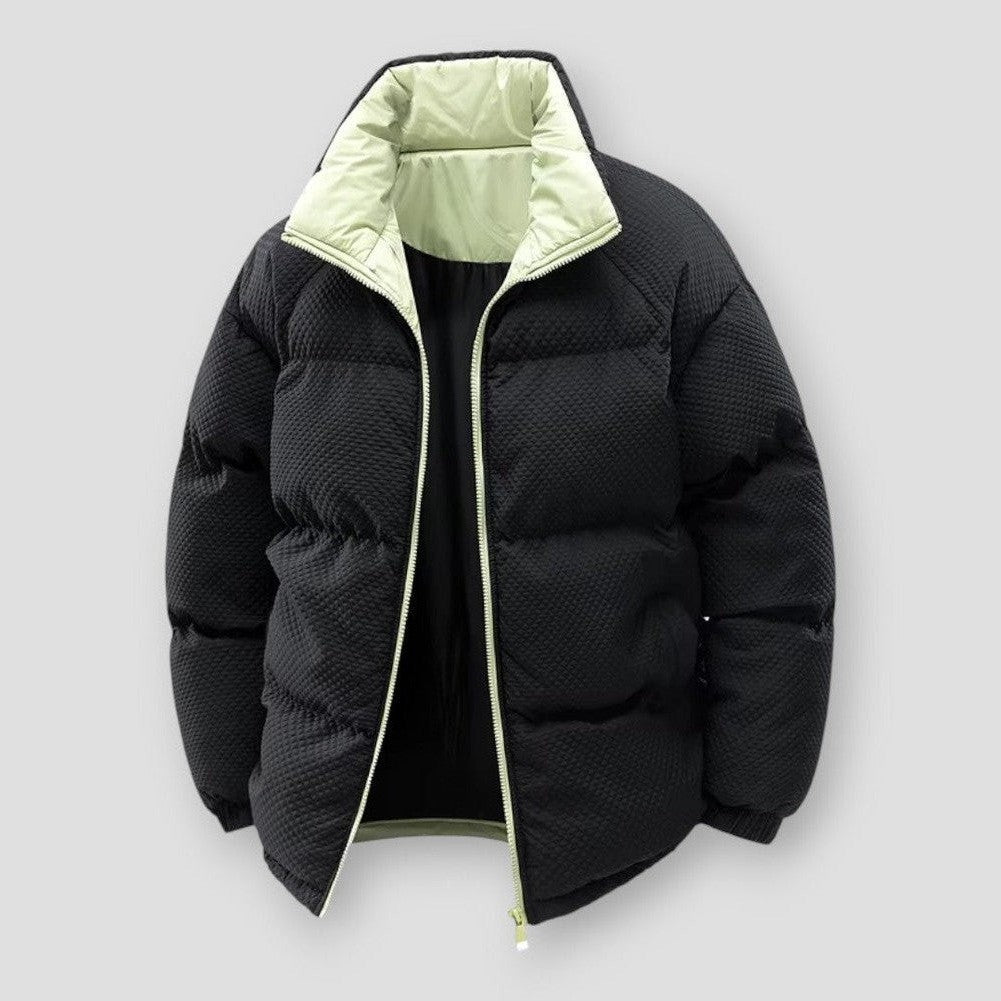 Saint Morris Adrian Cotton Padded Parka