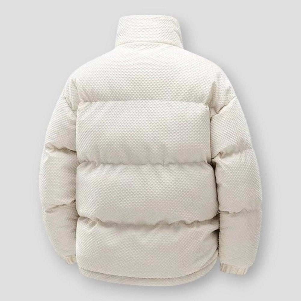 Saint Morris Adrian Cotton Padded Parka