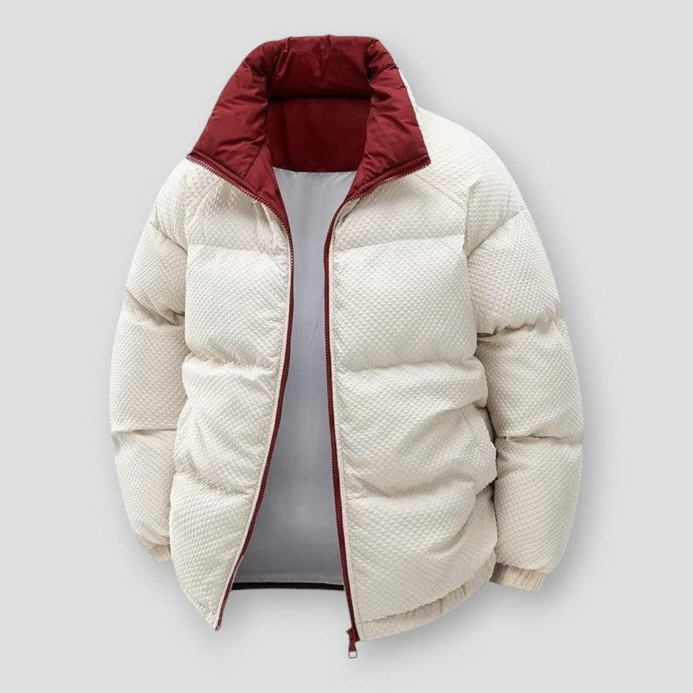 Saint Morris Adrian Cotton Padded Parka