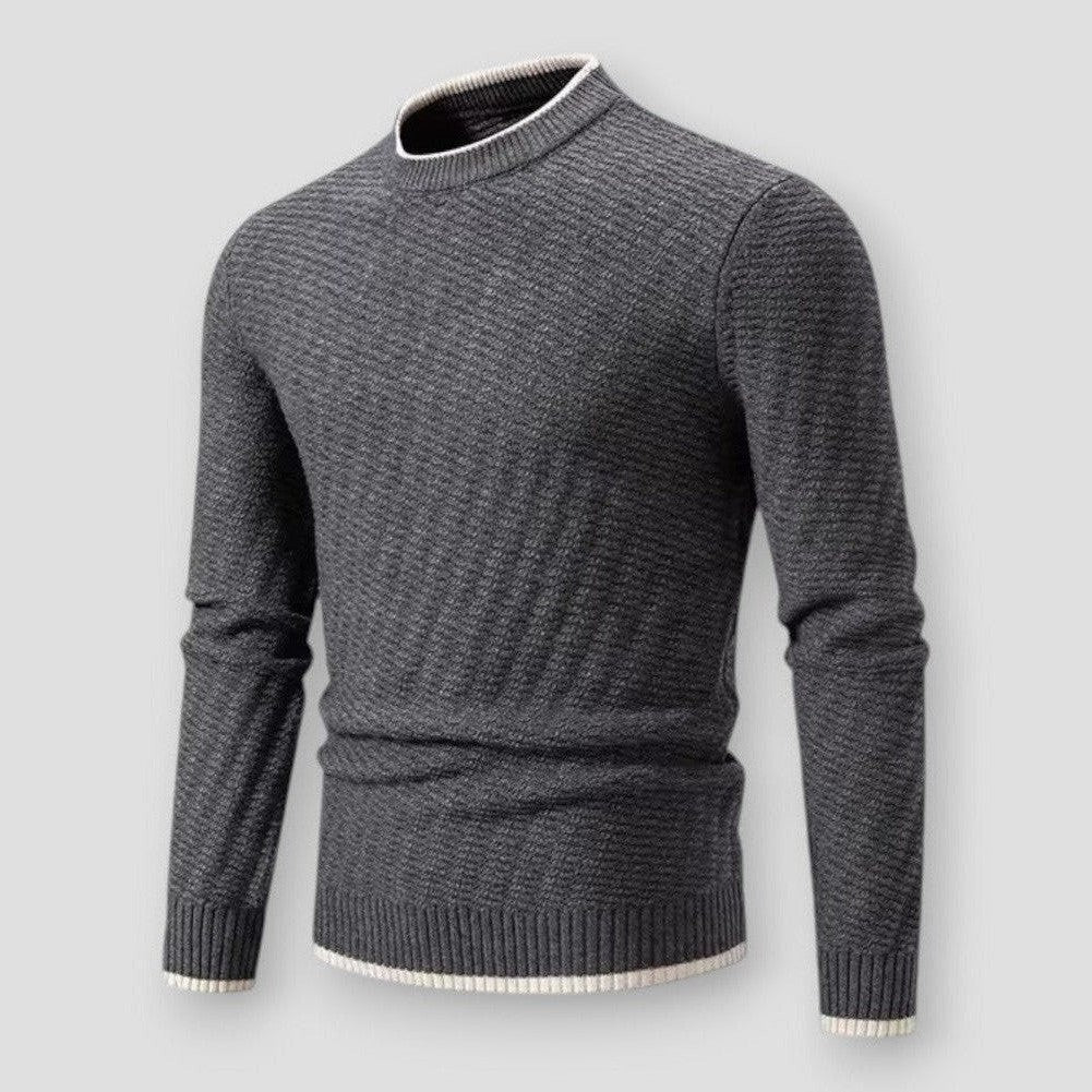 Saint Morris Adrian Knitted Sweater