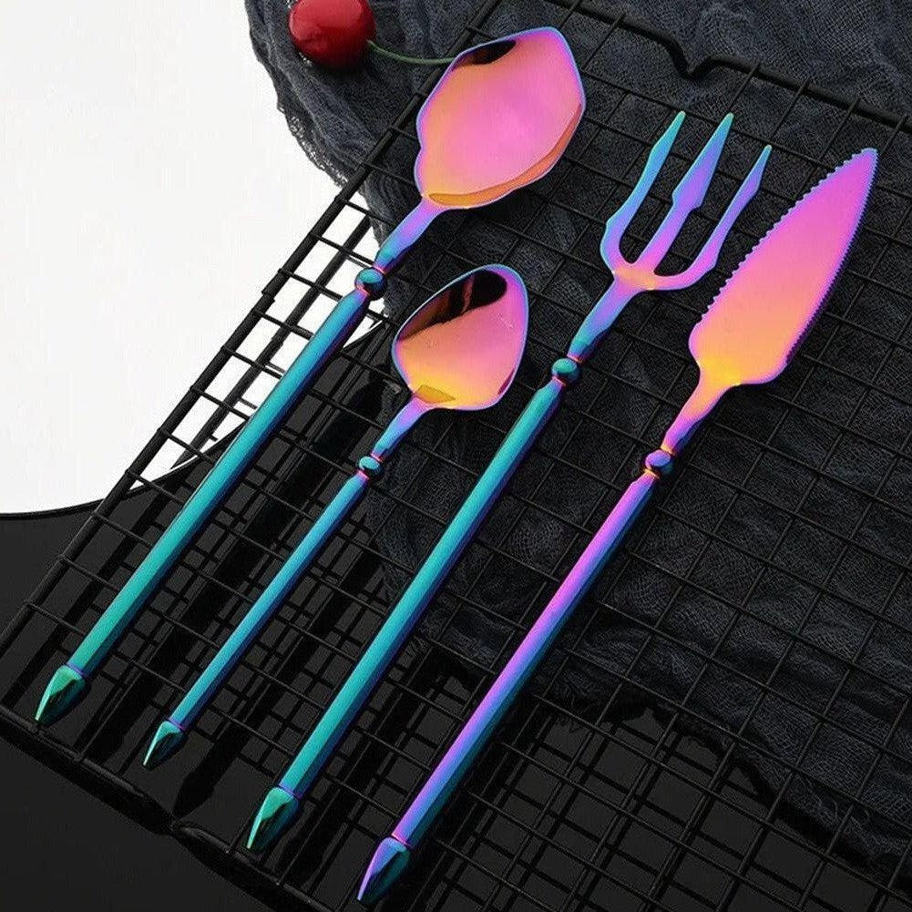 Saint Morris Amana Flatware Set