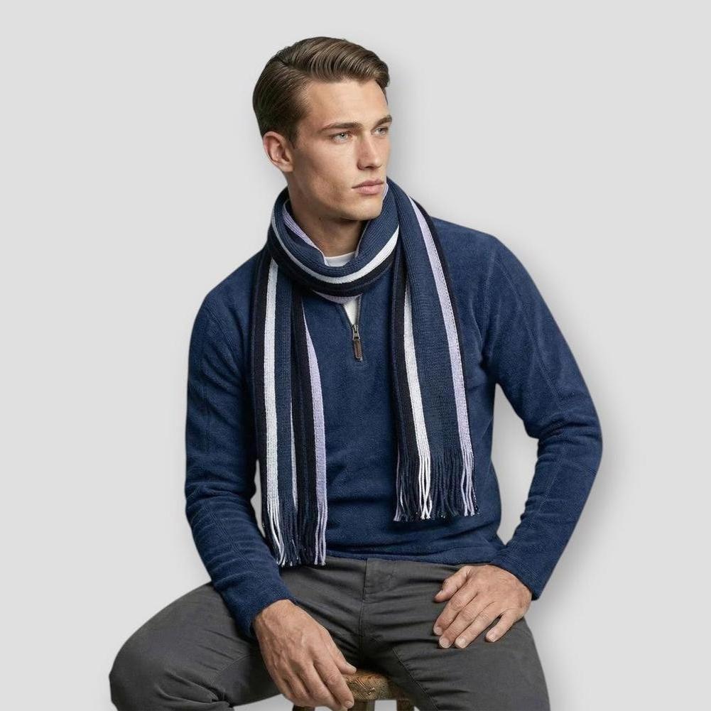 Saint Morris Andalusia Scarf