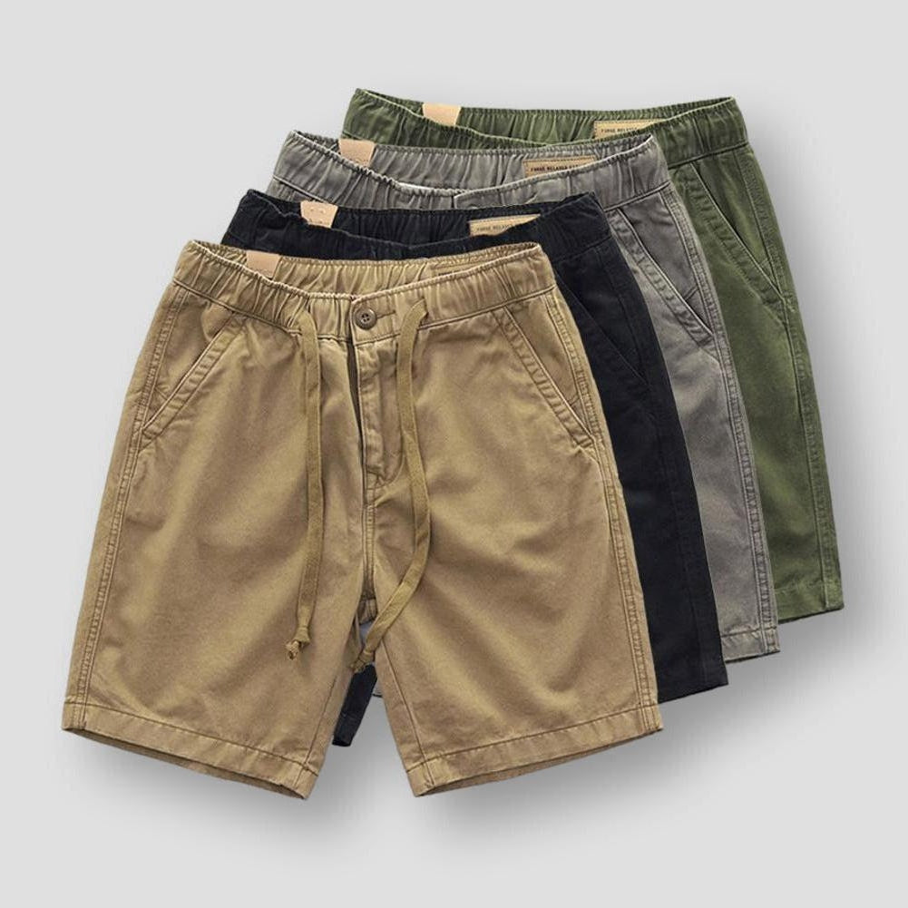 Saint Morris Ash Shorts