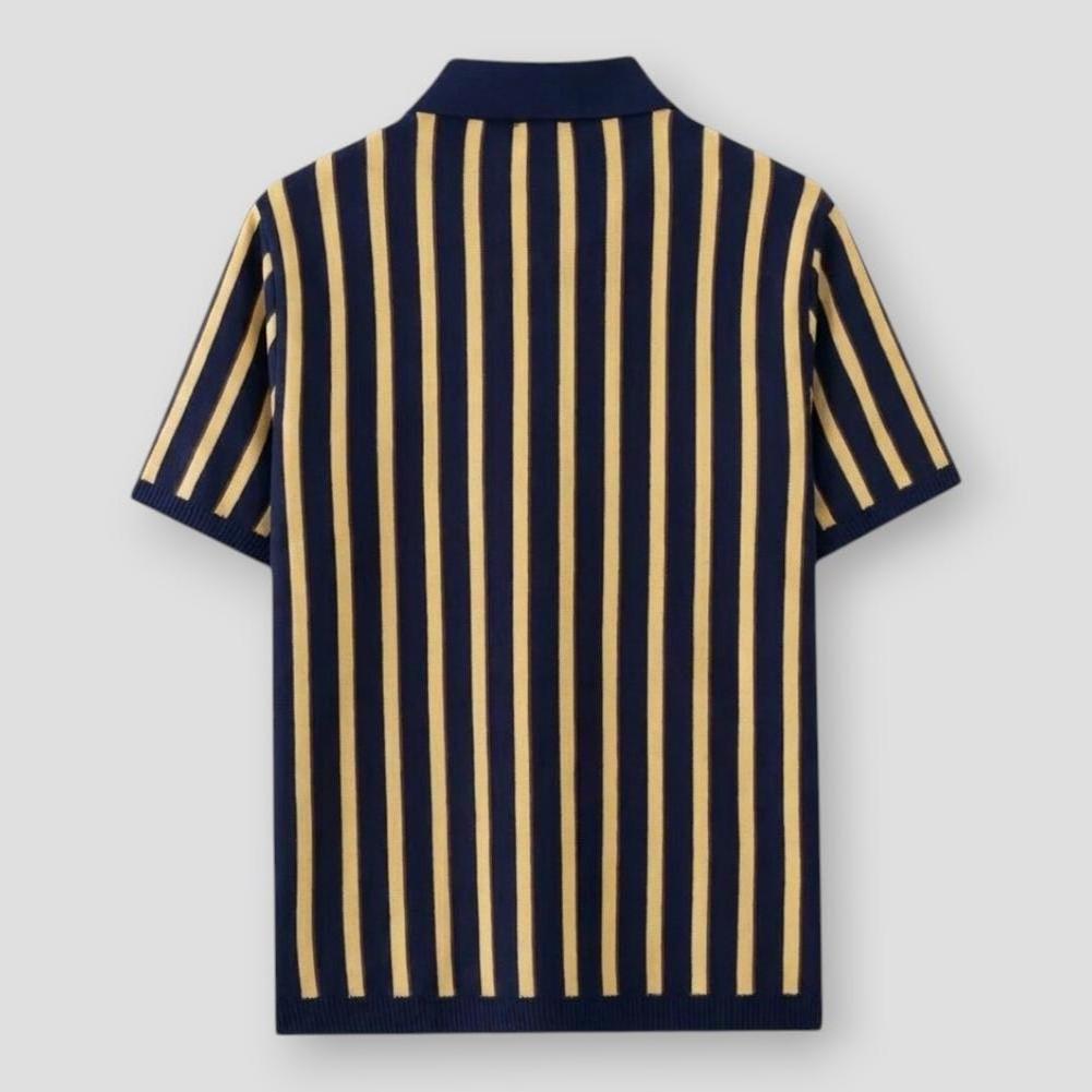 Saint Morris Aspen Knitted Shirt
