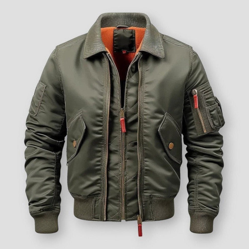 Saint Morris Atlanta Vintage Jacket