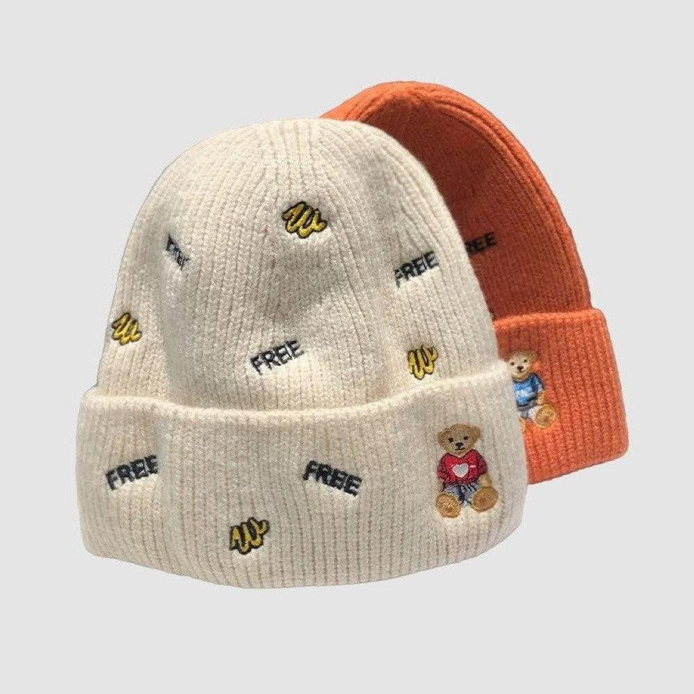 Saint Morris Auburn Beanie