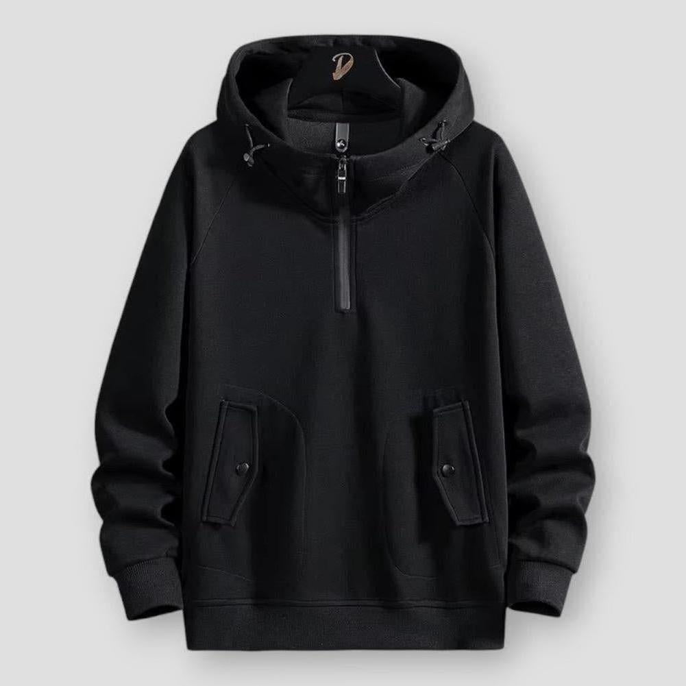 Saint Morris Baltimore Hooded Jacket