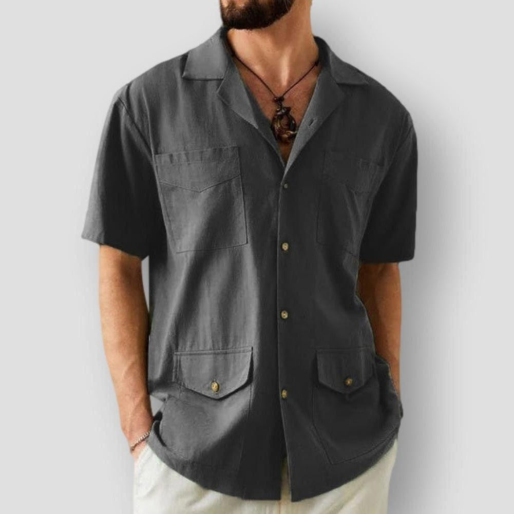 Saint Morris Baxter Shirt