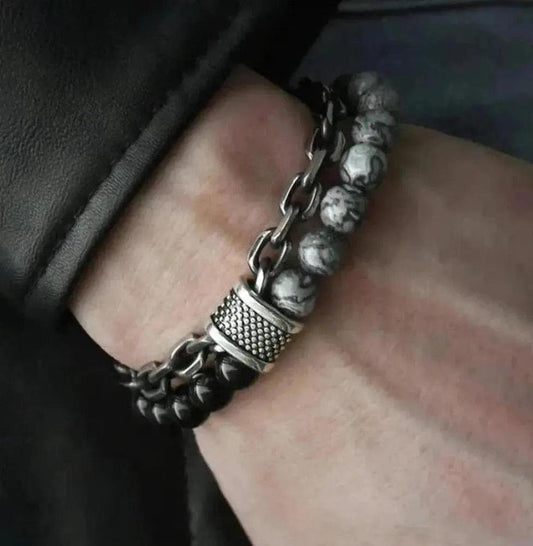 Saint Morris Belfast Bracelet