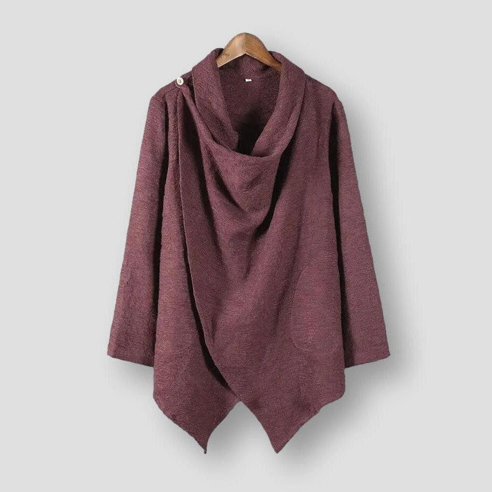 Saint Morris Belle Glade Cloak