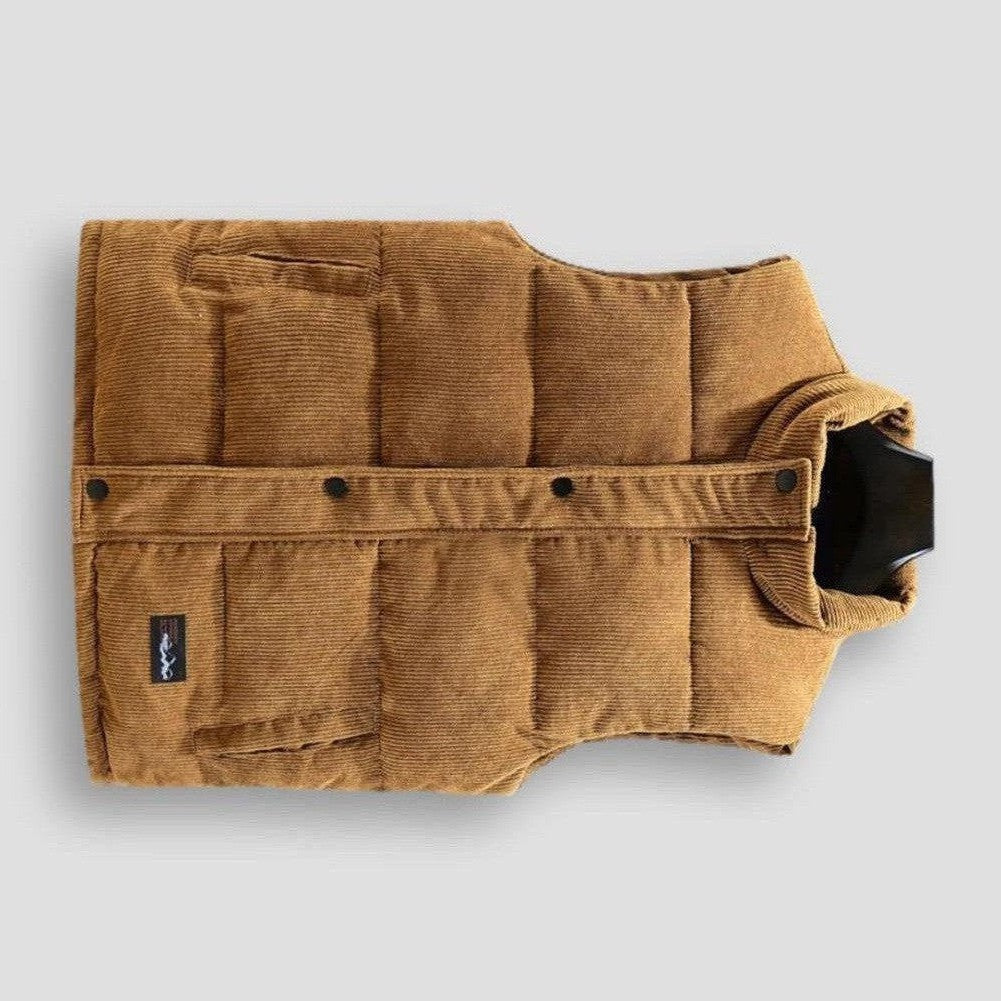 Saint Morris Berkeley Vest