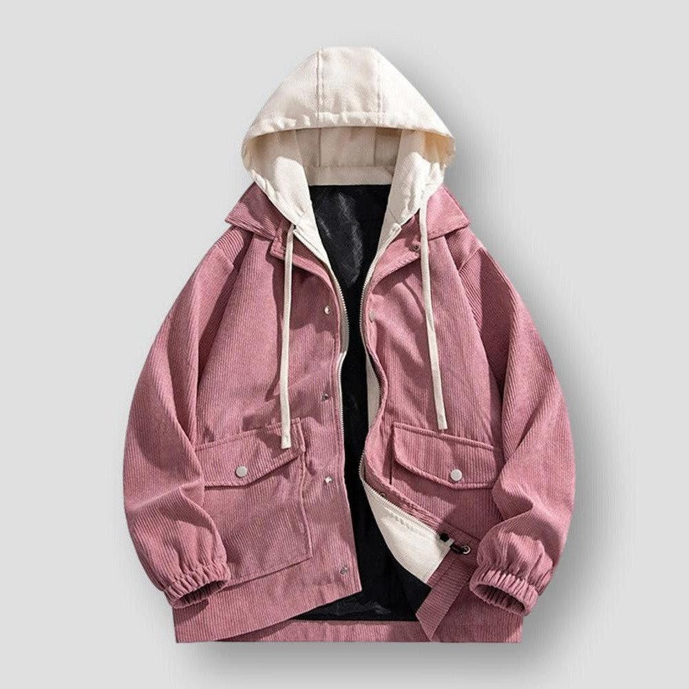 Saint Morris Bessemer Hoodie Jacket