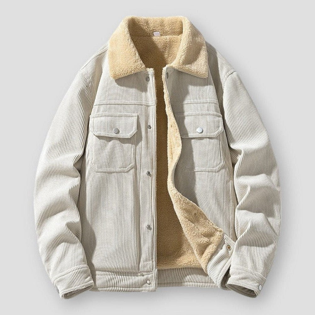 Saint Morris Canton Loose Jacket