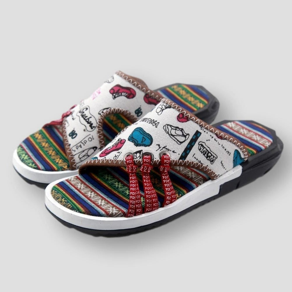Saint Morris Carteret Slippers