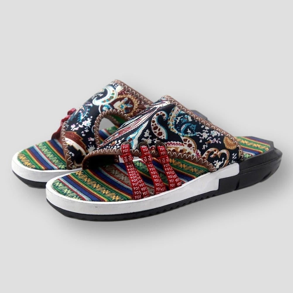 Saint Morris Carteret Slippers