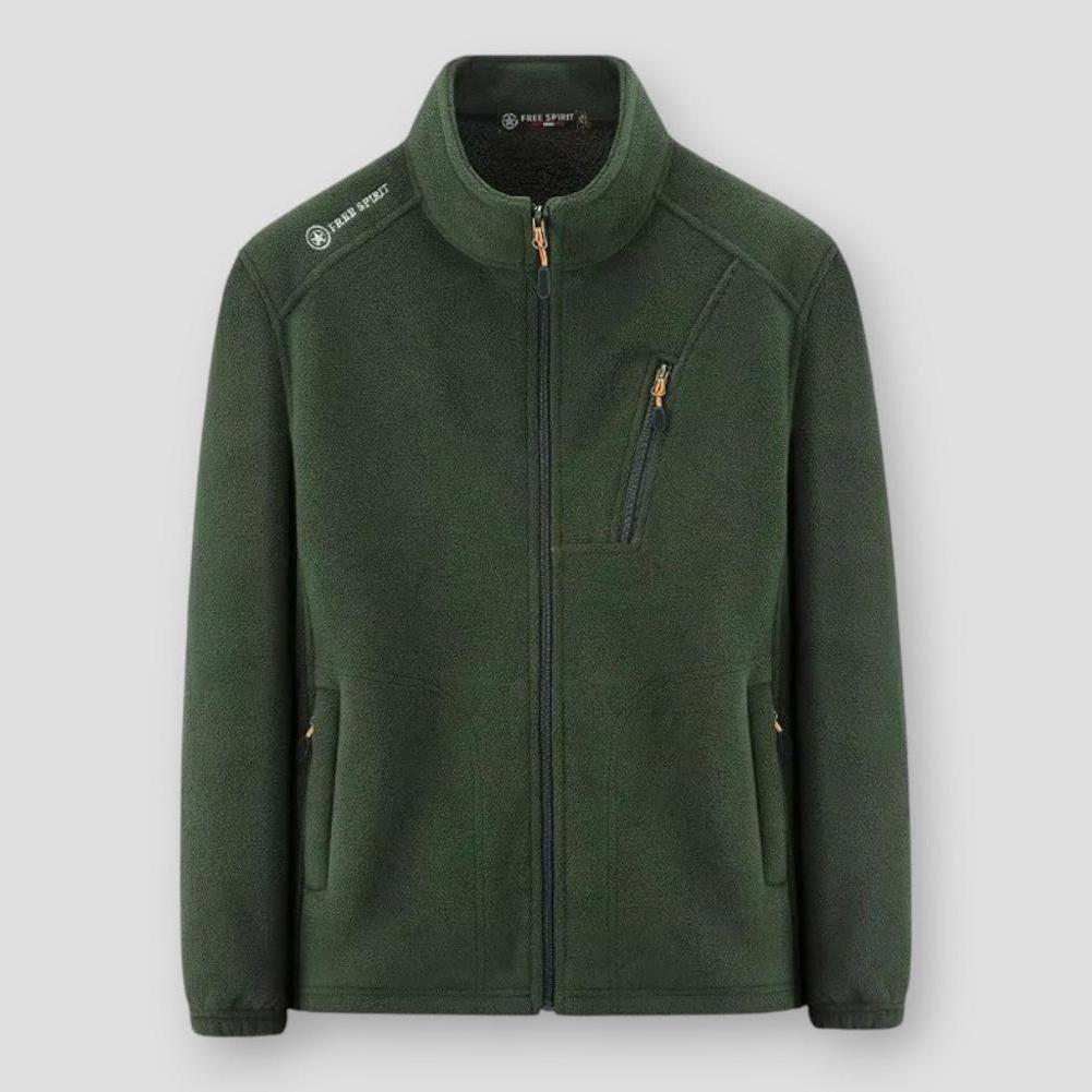Saint Morris Castine Fleece Jacket
