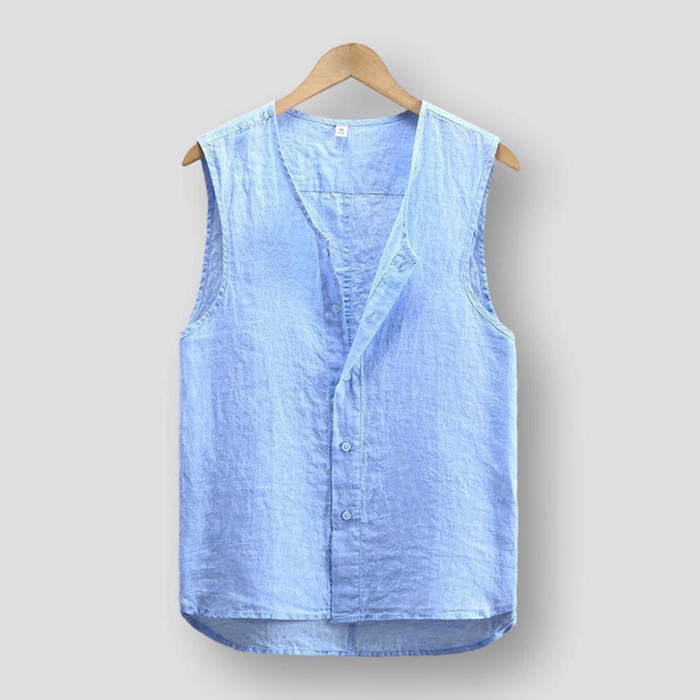 Saint Morris Cedar Hill Vest