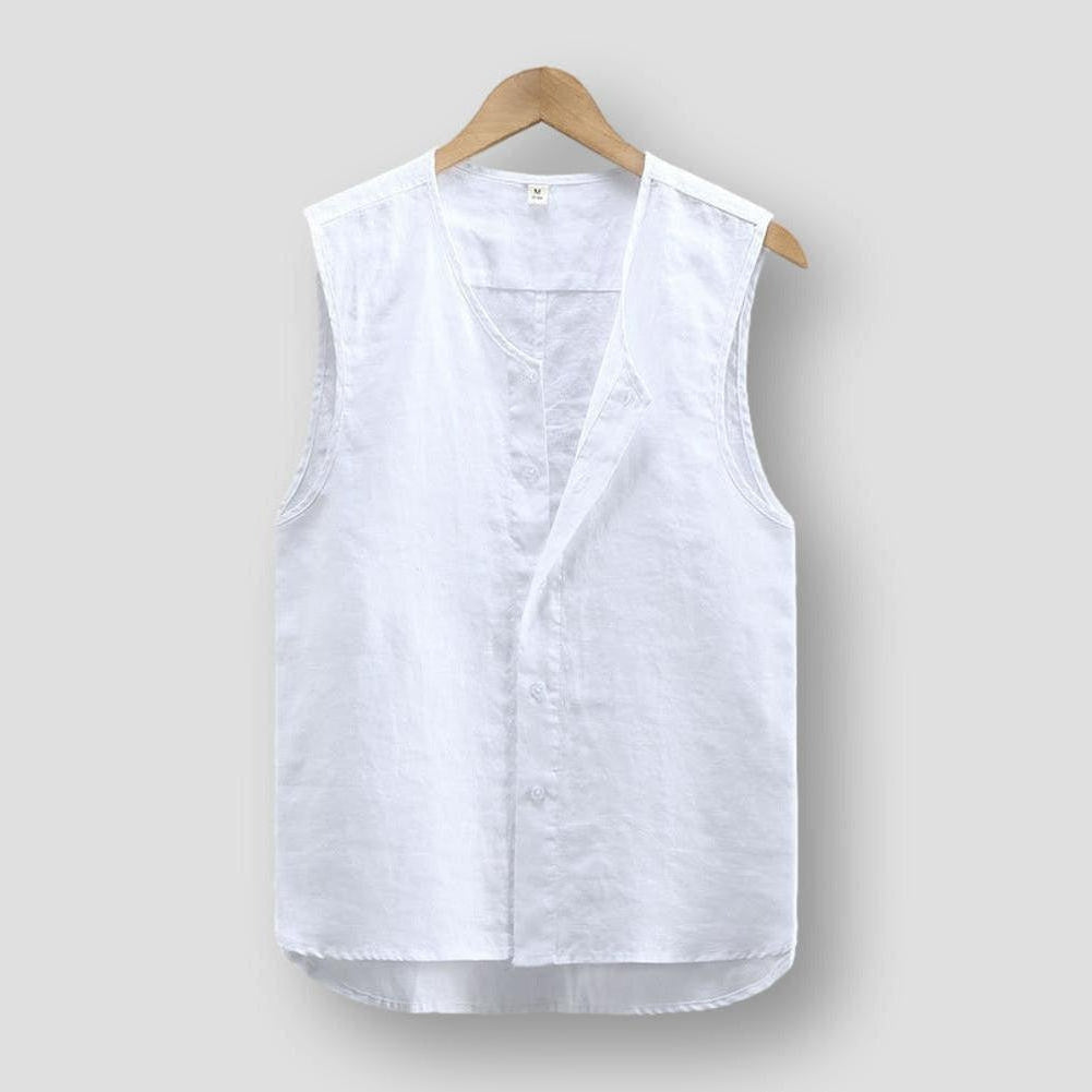 Saint Morris Cedar Hill Vest