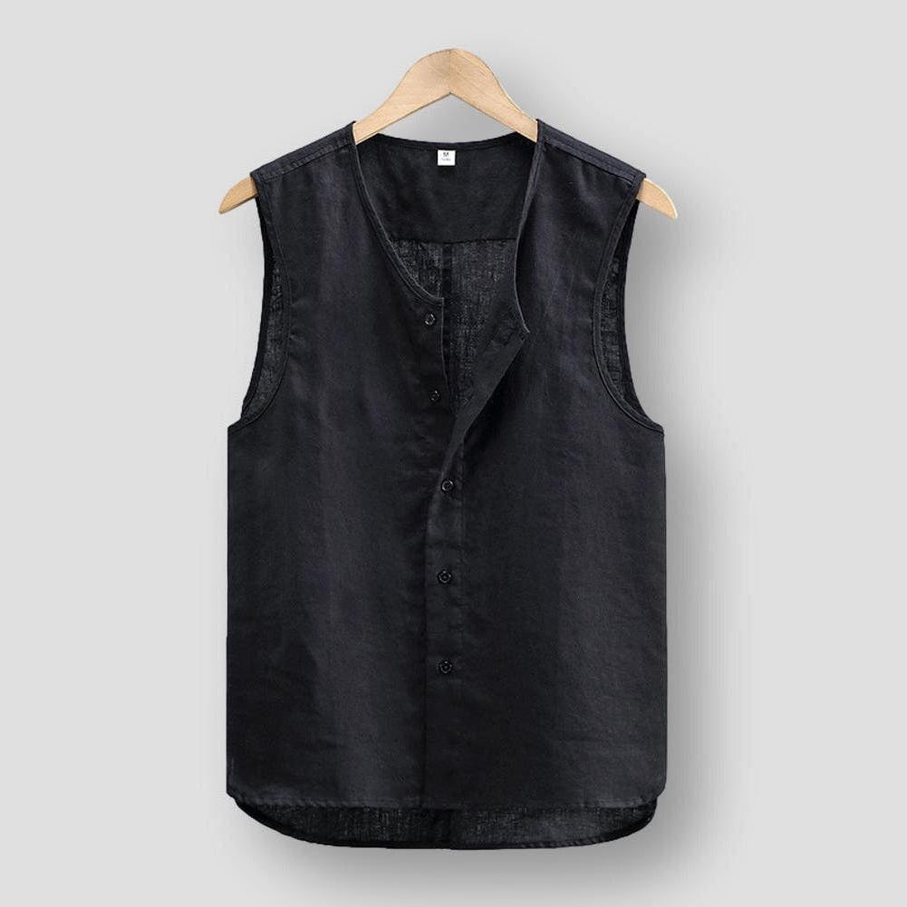 Saint Morris Cedar Hill Vest