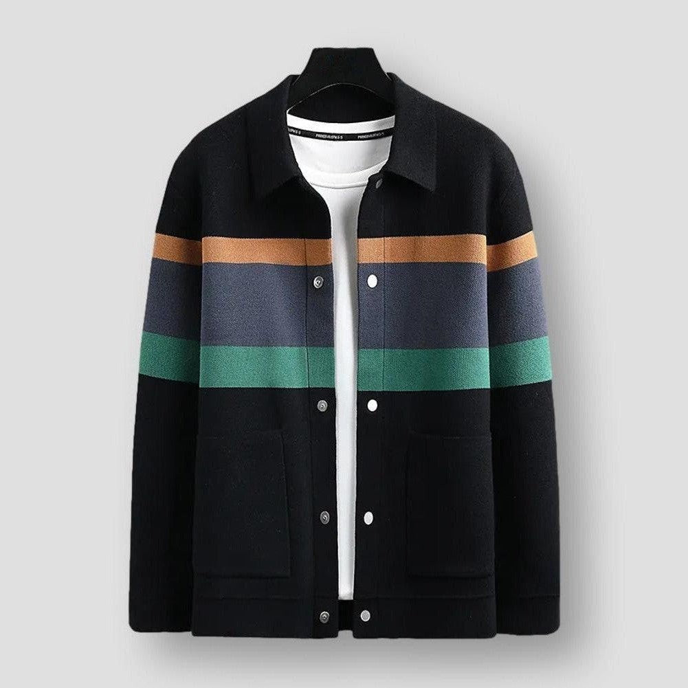 Saint Morris Chandler Cardigan