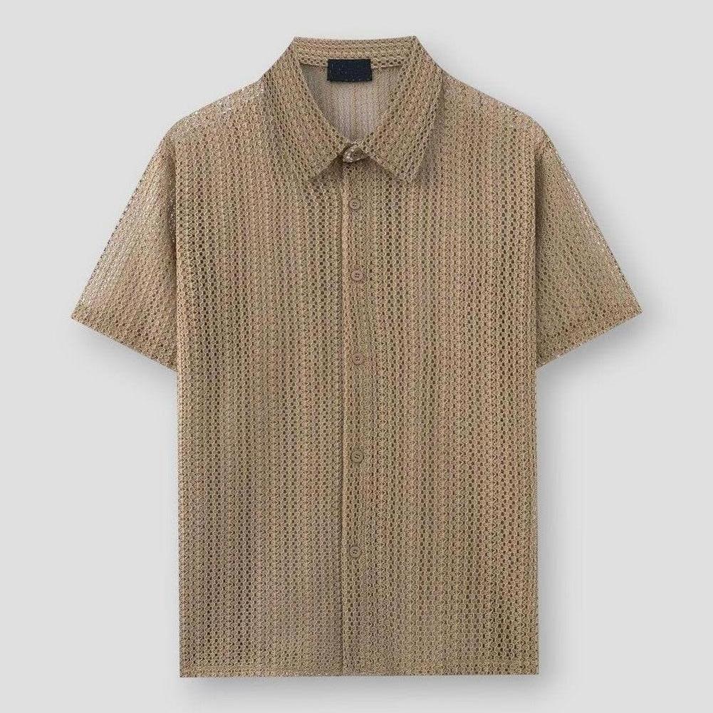 Saint Morris Charleston Hollow Polo Shirt